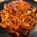 부부요리단 2탄 | [옥수동맛집?] 옥수역근처 제주흑돼지 갑오징어 부부요리단 (갑오징어 흑돼지불고기)