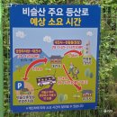 참꽃어린이집 앞 | [대구] 비슬산 초보자 등산코스 후기, 참꽃군락지 대견사 투어버스