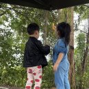 캠앤조이 | 파주 캠핑엔조이｜서울 근교 신상 폐교 캠핑장! 놀거리 가득 키즈 캠핑 (+캠핑 메뉴/레시피)