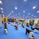 용인대마루한태권도장 이미지