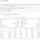 Python을 이용한 Logistic regression (Google Colab) 이미지