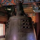 상원사 동종 이미지