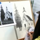 [성인] 펜으로 그리는 일상 스케치 이미지