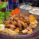 영등포역 타임스퀘어 맛집 추천 고기가 구워져 나오는 한이식당 영등포점