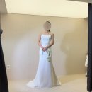 탑 웰빙하우스 | 우아르 촬영 가봉 후기 | 깔끔 실크 드레스