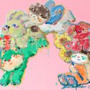 힐링타임 | 롯데뮤지엄 타샤튜더 전시 + 롯데백화점 문화센터 힐링타임 후기