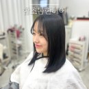 여의도미용실 악성곱슬 복구매직으로 유명한 함초롬한헤어