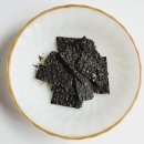 맛있는 건강 간식, 청산에식품 인생김스낵과 두번구운 곱창김