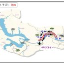 2011 진주남가람둘레길 전국 걷기대회 55km걷기(10월1일2일) 이미지