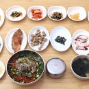 초원정식육식당
