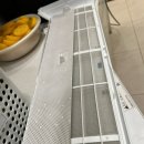 삼성한의원 | 대치동 한의원 천장형 에어컨 청소 후기｜삼성 4way 분해세척도 더깔끔(병원 에어컨 관리 필수!)