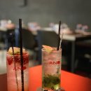 앤드(AND) | 샤로수길술집 하이볼이 맛있는 앤드(AND) 후기, 감각적인 분위기에 취했던 이곳