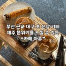 이천로 | [대구 | 중구] 봉산동 제주 느낌 나는 초 신상 카페 ❝아류❞ 후기