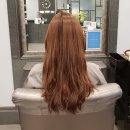 김미경헤어크리닉 | 천안 불당동 미용실/불당동 머리 잘하는 미용실 MK헤어블랑 [컷트,볼륨매직,펌] 성공적 후기!
