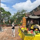 옌뜨산 국립공원 in 베트남 이미지