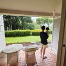 [다같이]색연필로 우리동네 산책하기 | 20개월 아기와 첫 제주도여행 5탄 아기와 함께한 숙소 후기 🏖️👶 제주 신라호텔 온돌룸