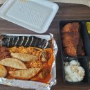 김밥천국(우두점) | 춘천배달음식) 김밥천국우두점- 라뽁이스페셜 후기