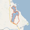 제3구경길 화진포 둘레길 이미지