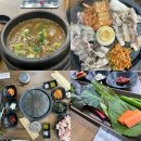 대추한알가든쌈고기 | 속초여행 가성비 맛집 추천 속초쌈밥정식 도문동 대추한알가든쌈고기