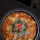 7054 | 방이동 맛집 다이닝 랑만에서 얼큰한 곱도리탕에 사랑할때 한잔하고 온 솔직 후기