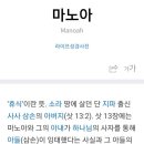 마노아(MANOAH) 이미지