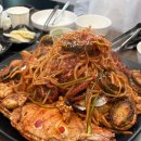 싱싱해물요리 | 의정부 맛집 싱싱하고 푸짐한 해물요리전문점 싱싱식당 문어품은해물찜 후기