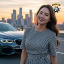 (주)에스엔비강서모터스 | BMW 목동 김민구 과장의 강서구 BMW 530i 출고기, 며느리 가족 모임에 감동을 더하다!