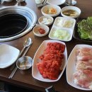 만닭갈비 이미지