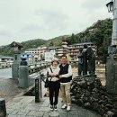 후기 5-4-상: 일본 소도시 여행 돗토리현, 시마네현▷2026.4.4/4일차: 미사사온천/나게이레도 트레킹/쇼진요리/시카노성터 이미지