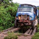 마다가스카르 최악의 불가능한 길을 달린다 이미지