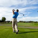 몸에 좋은 골프 이미지