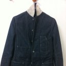 스펙테이터 / Denim Sack coat / M 이미지