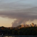 푸틴 대통령, 산업 중심지 아브디브카(Avdiivka)를 포함해 우크라이나 동부 전선에서 이득을 얻다 이미지