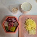 콩이락 | 두유제조기 후기이유식 검은콩 도입 죽 레시피