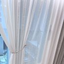 동탄대로21길 | 동탄커튼 감성 있는 쉬폰커튼 시공 후기