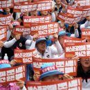 전국자동차노동조합연맹 경기도지역 버스 이미지