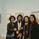 보타니컬아트(식물세밀화) 이미지