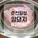 돼지한마리일성점 이미지