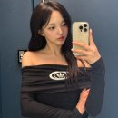아디다스 홍대 브랜드센터 방문 후기 아디다스 져지탑 내돈내산 오프숄더 착용 후기