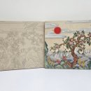 우리그림 전통민화 이미지