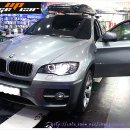 BMW X6 헤드램프HID벌브 필립스6000K 화이트제품 장착[대구수입차HID벌브장착점]5688 이미지