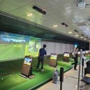 MG 스크린 골프 이미지