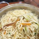 황태칼국수 이미지