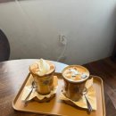 민트분식카페 | 광안리 카페 맛집 미루꾸커피 시그니처 커피 추천 이유