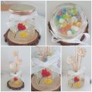 냅킨&토탈공예 | 부산 토탈공예 문화예술 &amp; 진로체험 단체출강 - 다양한 디자인의 디퓨저 / 타일 / 냅킨 작품 만들기~