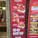 명랑시대외식청년창업협동조합 | 쏘쏘사라다 부산대본점 매장 고로케 신상 주차