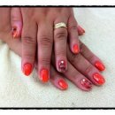 미녀손톱 이미지