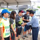 제2회 홍천강 별빛음악 맥주축제 기념 제8회 홍천군산악연맹 남산등반대회 2 이미지