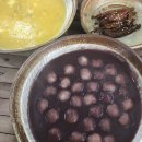 옹심이칼국수 팥죽 이미지