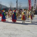 평창둔전평농악 이미지